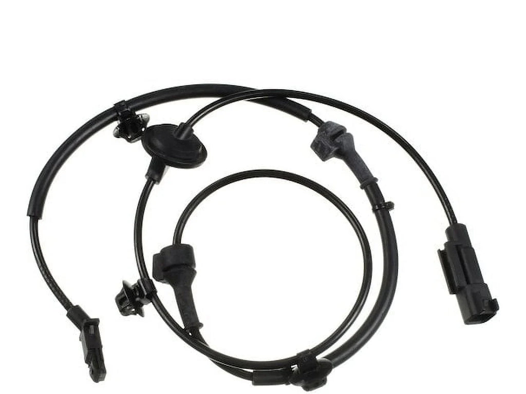 2016 2015 - 2014 Sensor AWD ABS Left Outlander Speed Rear Mitsubishi with - Compatible
