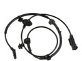 2016 2015 - 2014 Sensor AWD ABS Left Outlander Speed Rear Mitsubishi with - Compatible
