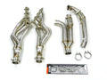 04 For Long OBX-RS 1500 thru Hemi Dodge 5.7L Ram 03 2WD Tube Header Catted Fitment