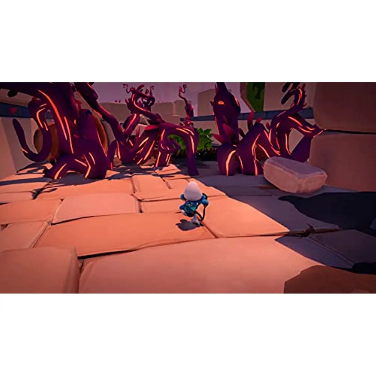 Standard Vileaf The Smurfs: Edition Mission - (Nsw)