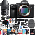 body mirrorless camera - Frame ILCE-7M3 / Bluetooth NFC, - Full only fps Wi-Fi, - - a7 Digital Sony 24.2 III MP - - - 30 4K