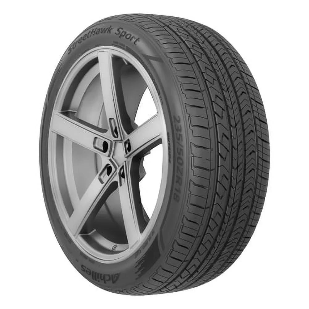 Achilles Tire UHP 225/40R18 Street XL 92W Sport Hawk Passenger