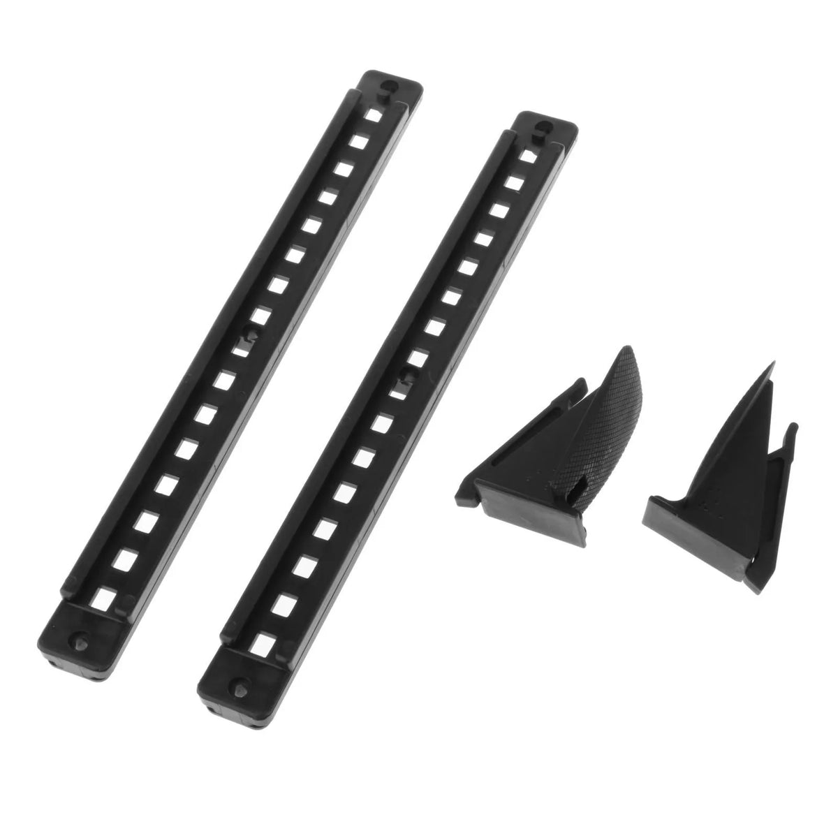 Pegs Kayak Foot Finish Accessories Black Inches Replacement Pedals 15 Kayak