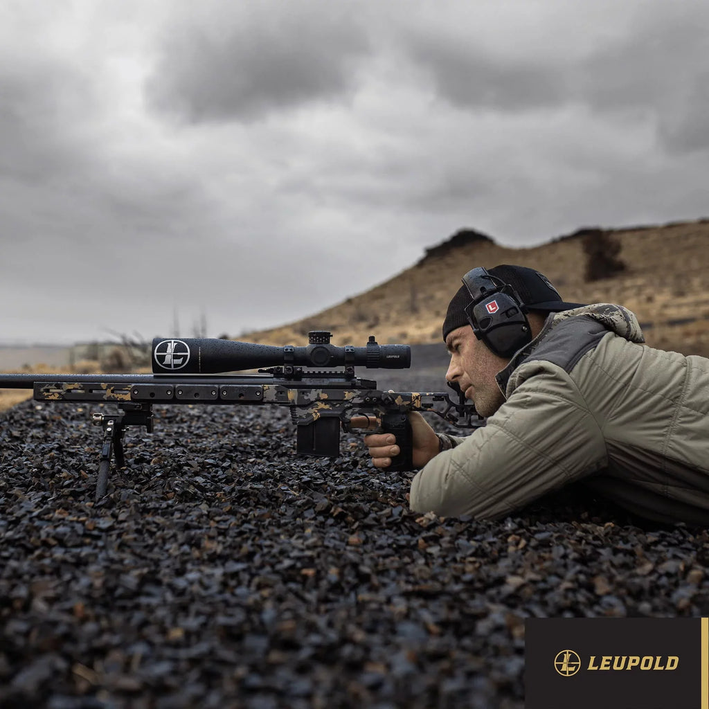 Scope 5HD 5-25x56mm Mark
