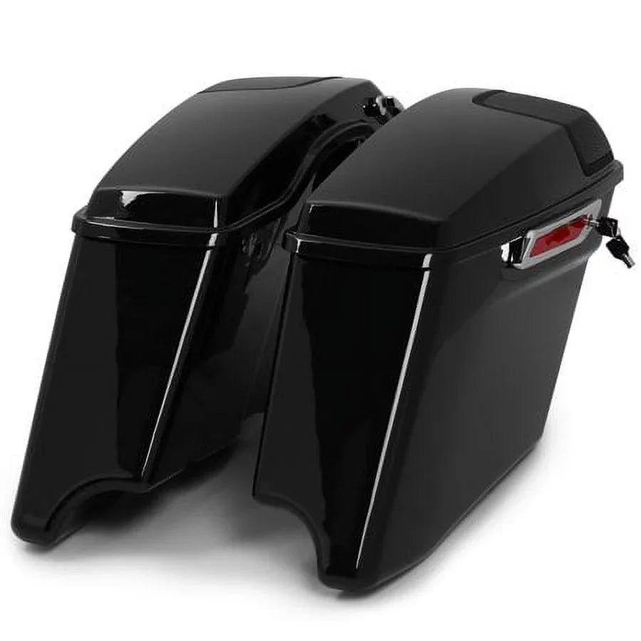 Saddlebags Grills 23 Audio 22 18 14 CVO Hard Cover 5" 17 21 with Harley 20 Touring for 16 Glide 19 Kojem w/Speaker 15