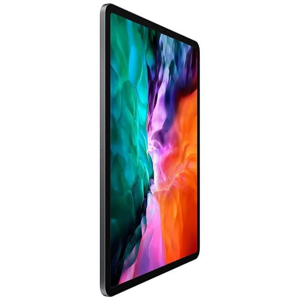 Restored Unlocked 2020 (4th Gen) iPad Wi-Fi 12.9" Space LTE Apple Pro 512GB (Refurbished) Gray Cellular