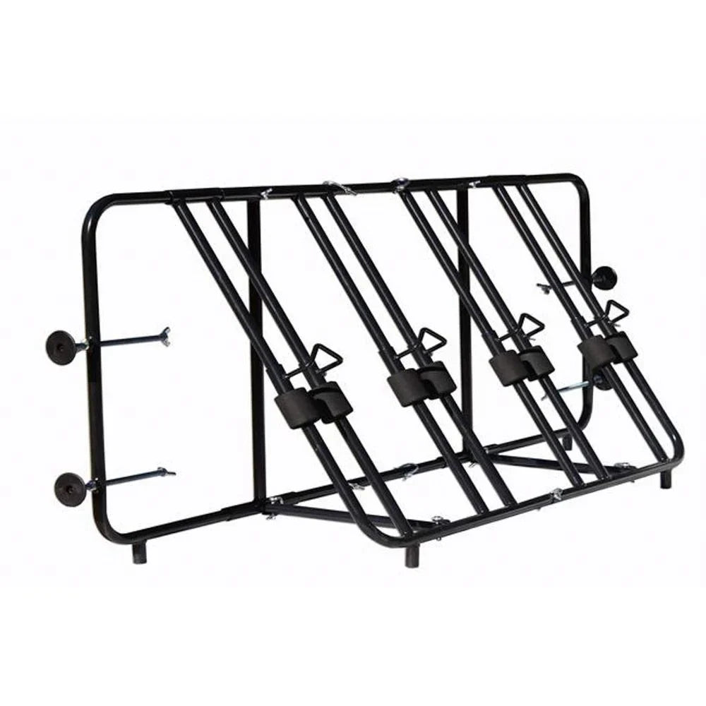 Rack Titan Ramps Bed Bike 4-Bike Truck -