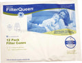 QUEEN FQ50047 OEM 12 PACK BAG FILTER