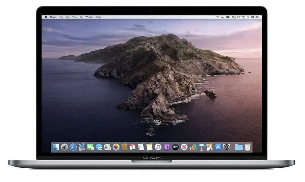 512 Case GHz i7 SSD, New GB Apple 2.6 15\" MacBook bar, Mouse + Touch Pro 16 Apple Pre-Owned: and GB Wireless New Like 2019