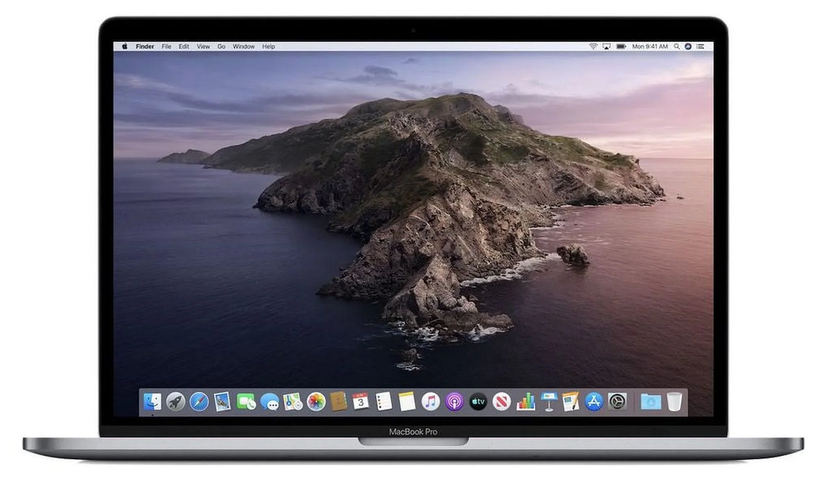512 Case GHz i7 SSD, New GB Apple 2.6 15\" MacBook bar, Mouse + Touch Pro 16 Apple Pre-Owned: and GB Wireless New Like 2019