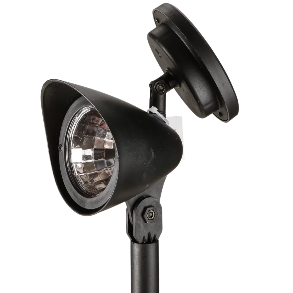 B09VLF93KF 6 Pack Solar 12.5" Lights/Lighting Spotlight, Outdoor Driveway, Walkway, Yard, LED by Porch, Outdoor Patio ASIN: Westerly for