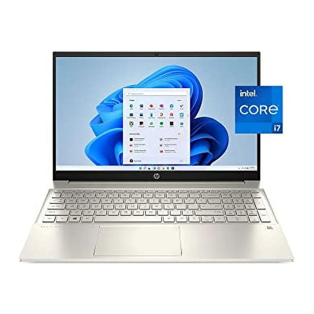 Pavilion FHD i7-1165G7 Intel DDR4 USB-C 32GB HP w/ Graphics 10 Backlit Gen WiFi-6 Keyboard Core Xe SSD NVMe Bluetooth HDMI Home Iris RATZK 16GB Laptop USB 2022 15.6" Windows 512GB Touchscreen 11th