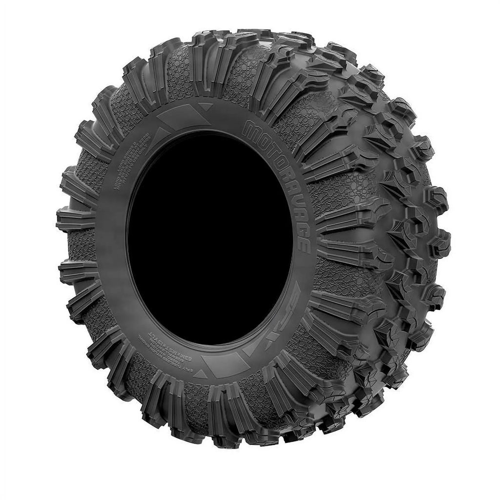 Can-Am / Cut Delta Pioneer Maverick Bk 1000 Contrast / Wheels 32" MotoRavage Honda Talon X3 MetalFX 15" Tires