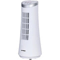 12" (White) F-7345WH Tower Fan Desktop Ultraslim Oscillating