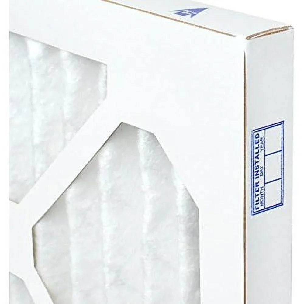 Made Air The In Furne 13 MERV Air 16X25x1 Filter, 4-Pk Filter HV Pleated Health