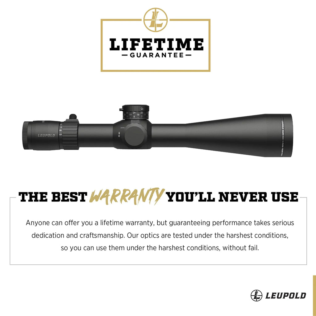 Scope 5HD 5-25x56mm Mark