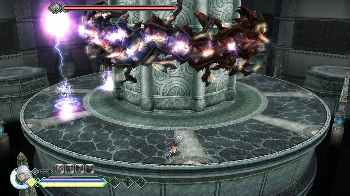 Switch Ys - Origin Nintendo