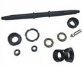 Bracket Bottom Crank BB and Set Bracket Conversion Conversion Bottom Kit DONSP1986 Kit