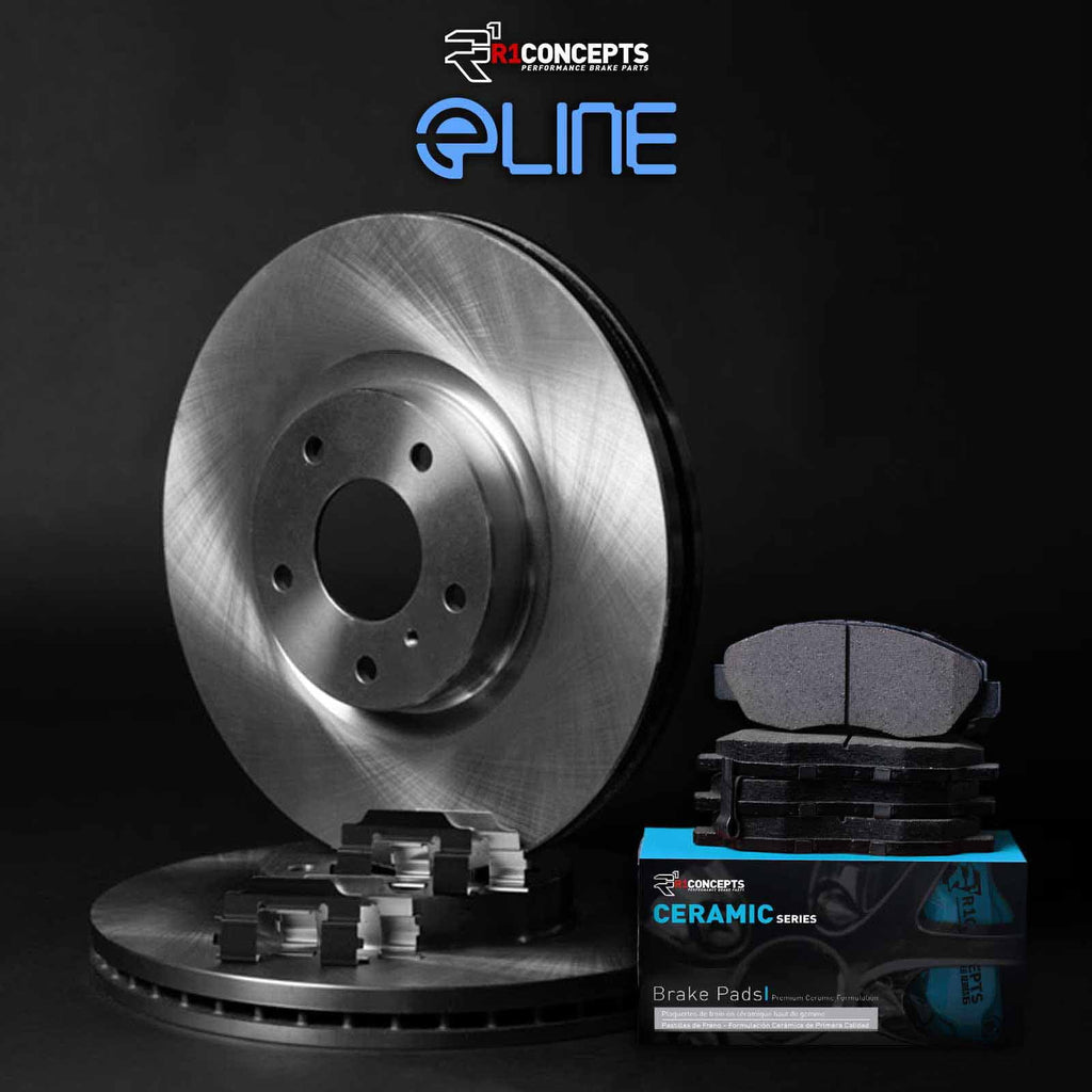 SCION With YARIS IA, TOYOTA TOYOTA Brake R1 91004 Line Wfwh1 2017-2018 select: Concepts Rotor 2016 Concepts IA Ceramic R1 E Fits Series