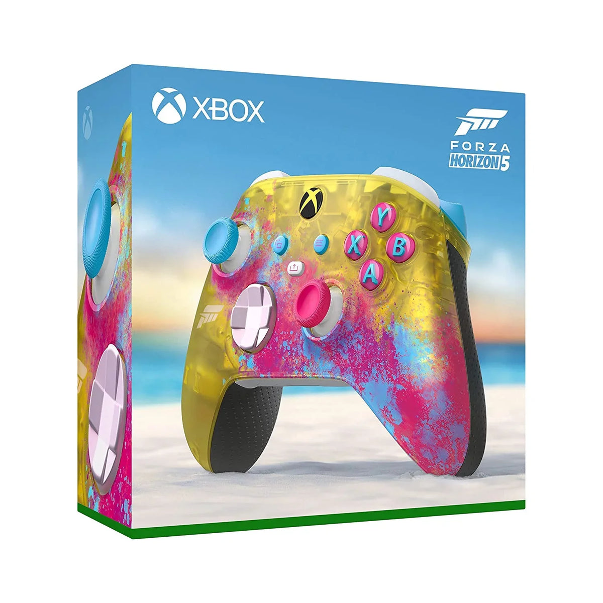 Xbox Axtion Like PCs Kit Xbox Cleaning Controller 5 with For Edition Horizon One, New Wireless Bolt Xbox Limited Forza X|S,