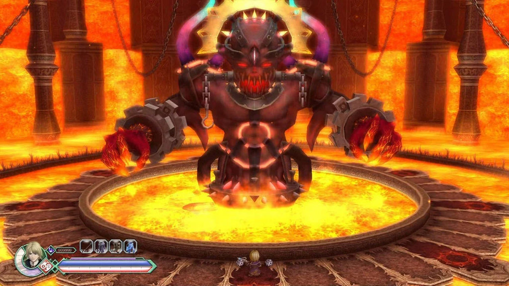 Switch Ys - Origin Nintendo