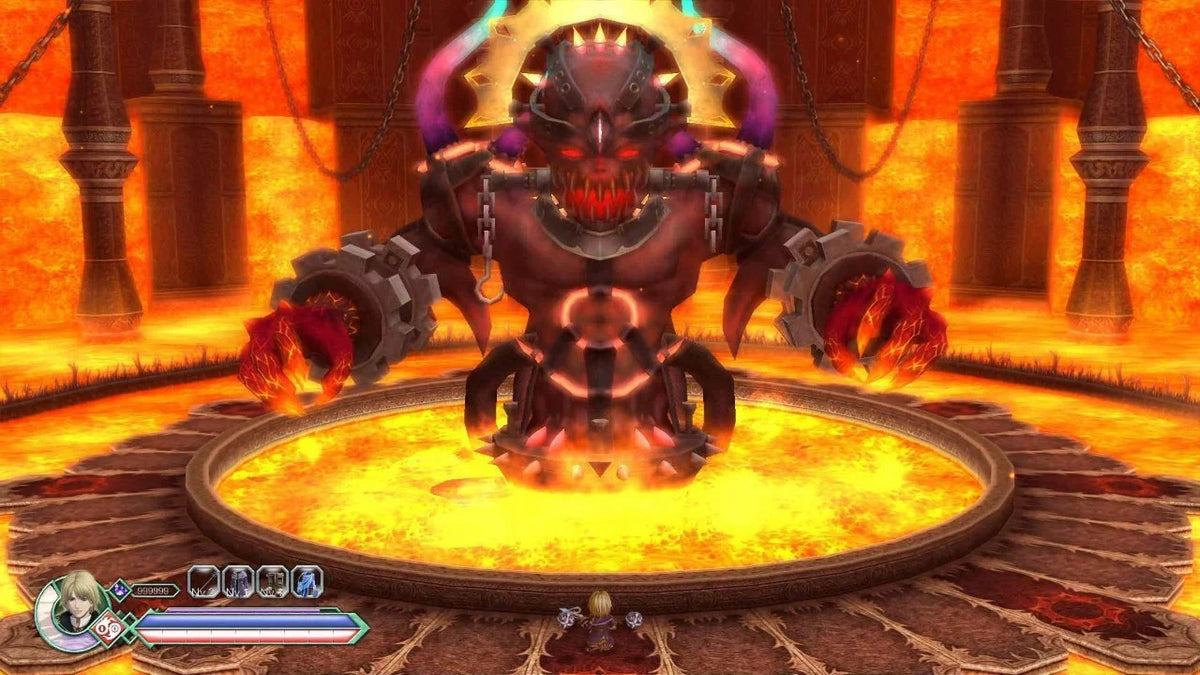 Switch Ys - Origin Nintendo