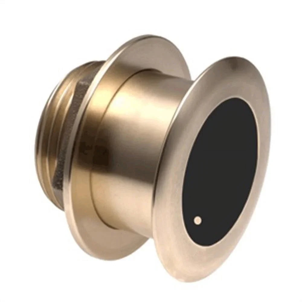 B175H Thru-Hull Transducer 20° 1kW, - Garmin Bronze 8-Pin