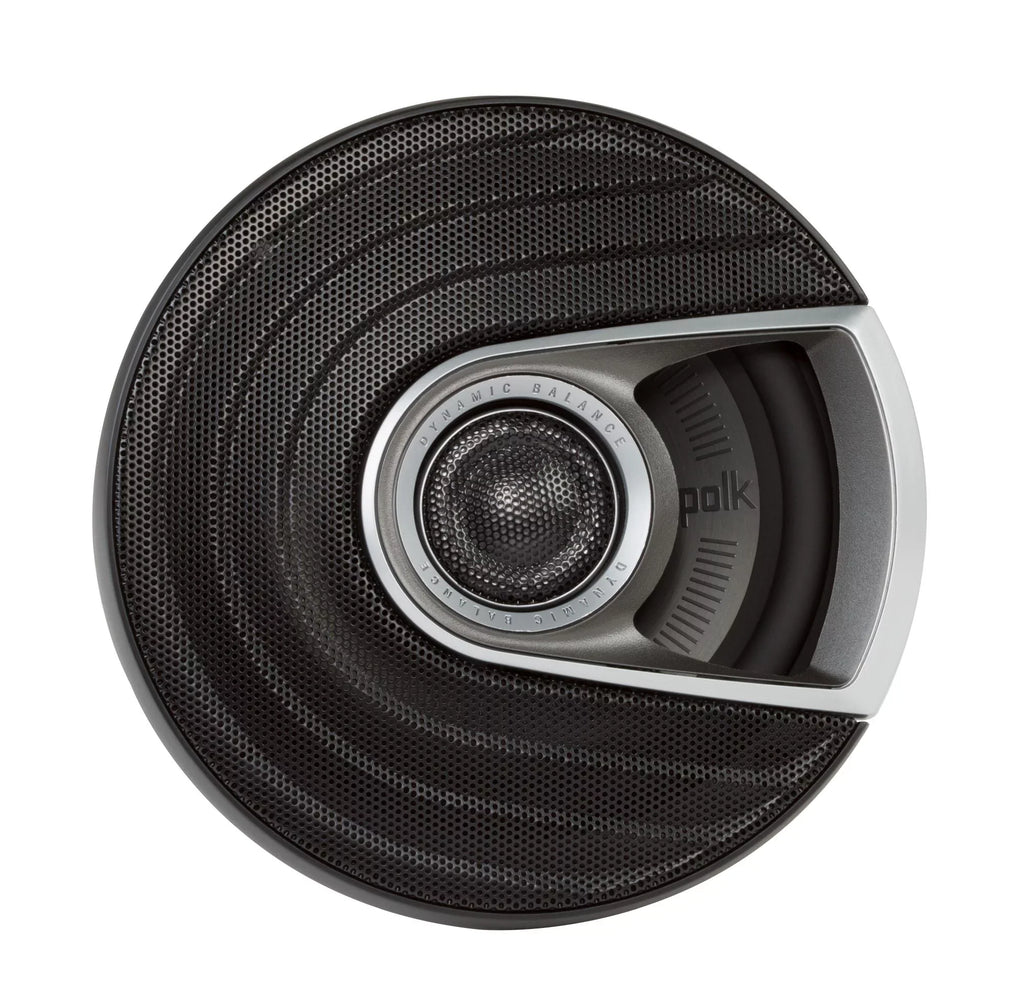 Bundle Pair Powersports Includes with 6.5" 2 MM652 Polk Coaxial Speakers Marine Certification and