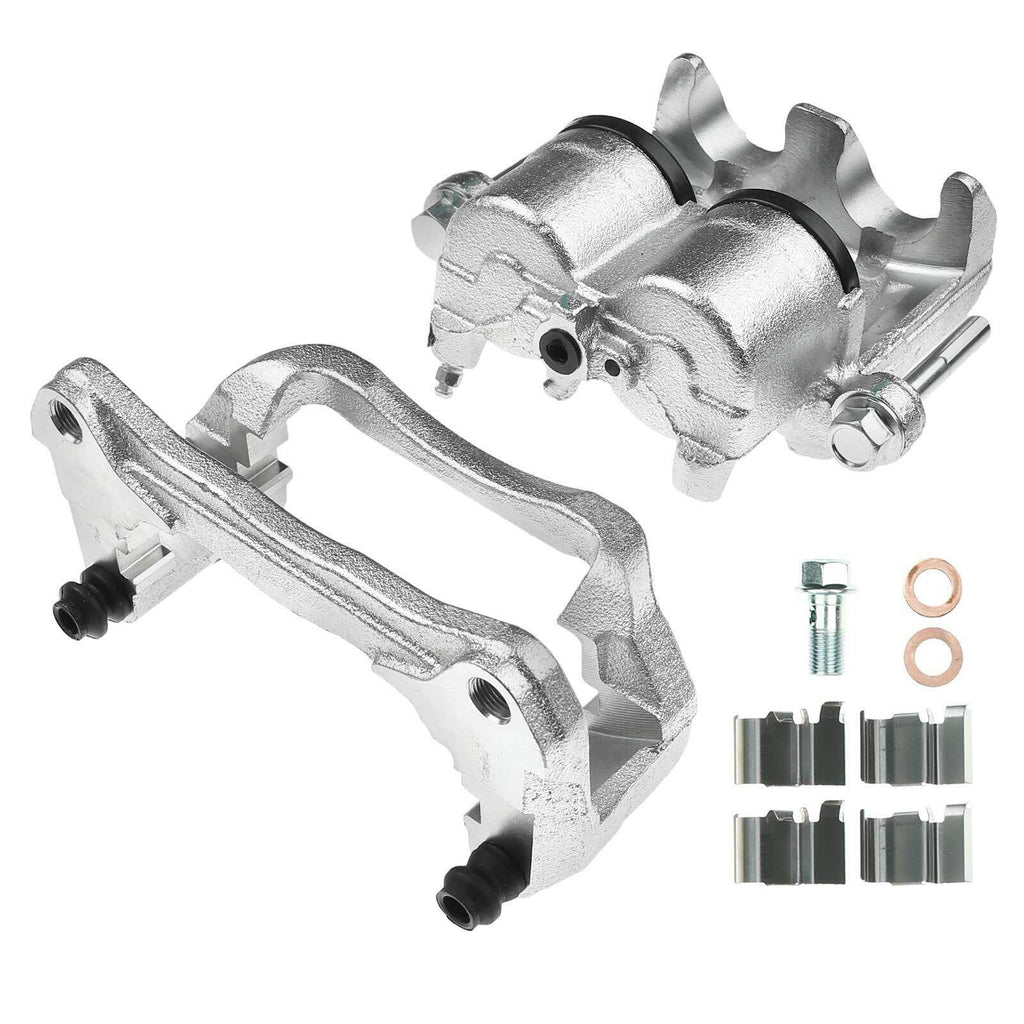 11-15 MKX 11-14 CX-9 For Front Brake Caliper Bracket Teledu Disc w/ 07-15 Edge Right