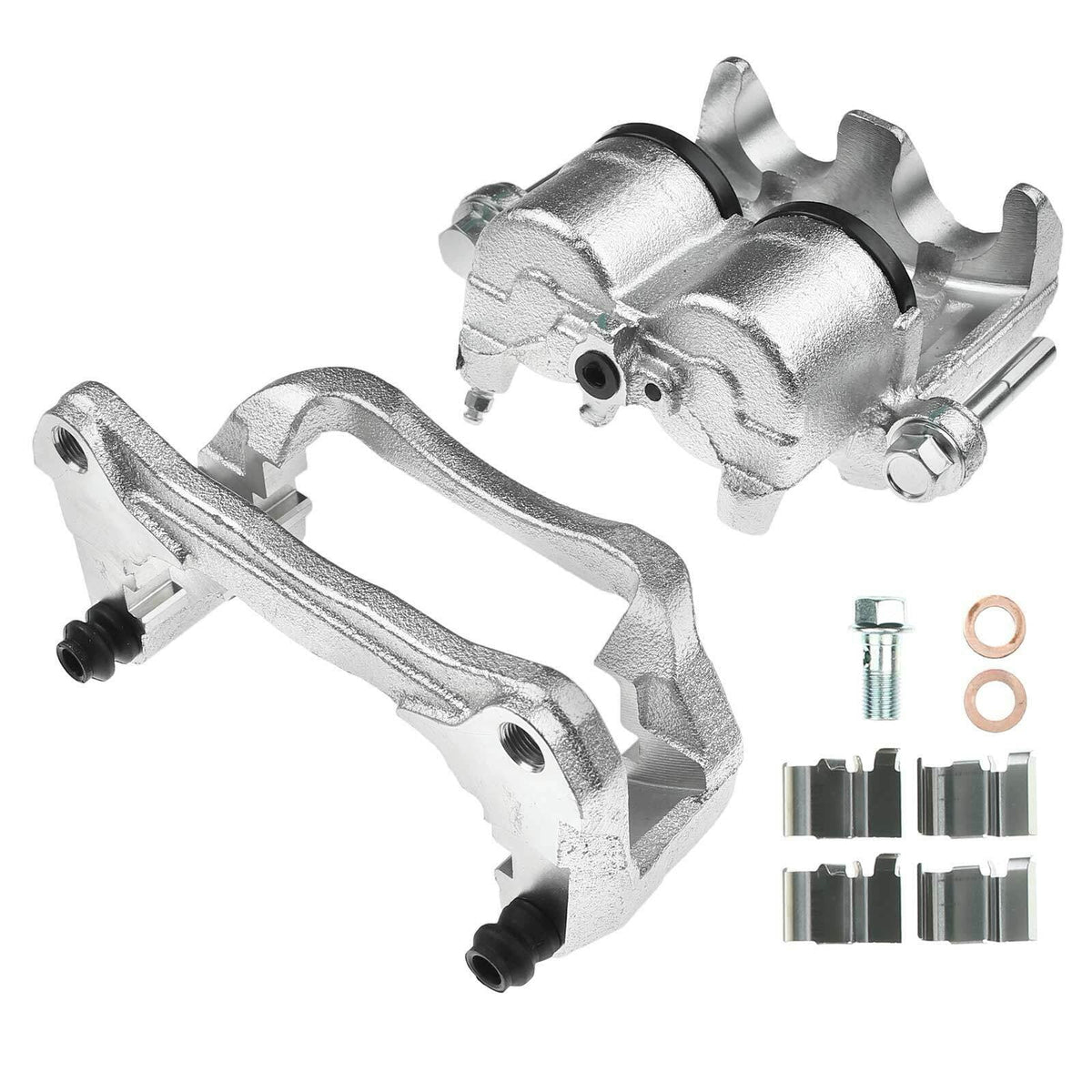 11-15 MKX 11-14 CX-9 For Front Brake Caliper Bracket Teledu Disc w/ 07-15 Edge Right