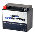 Motorcycle for Battery YTX12-BS 12 Gsx-r1000 1000cc (12-BS 180 Volt,10 Battery 2004 CCA) Suzuki Ah, Zipp