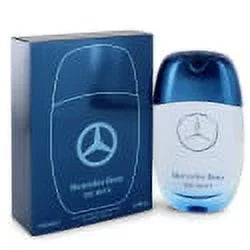 Spay Eau 3.4 Move Toilette For Benz Men, oz Mercedes The De