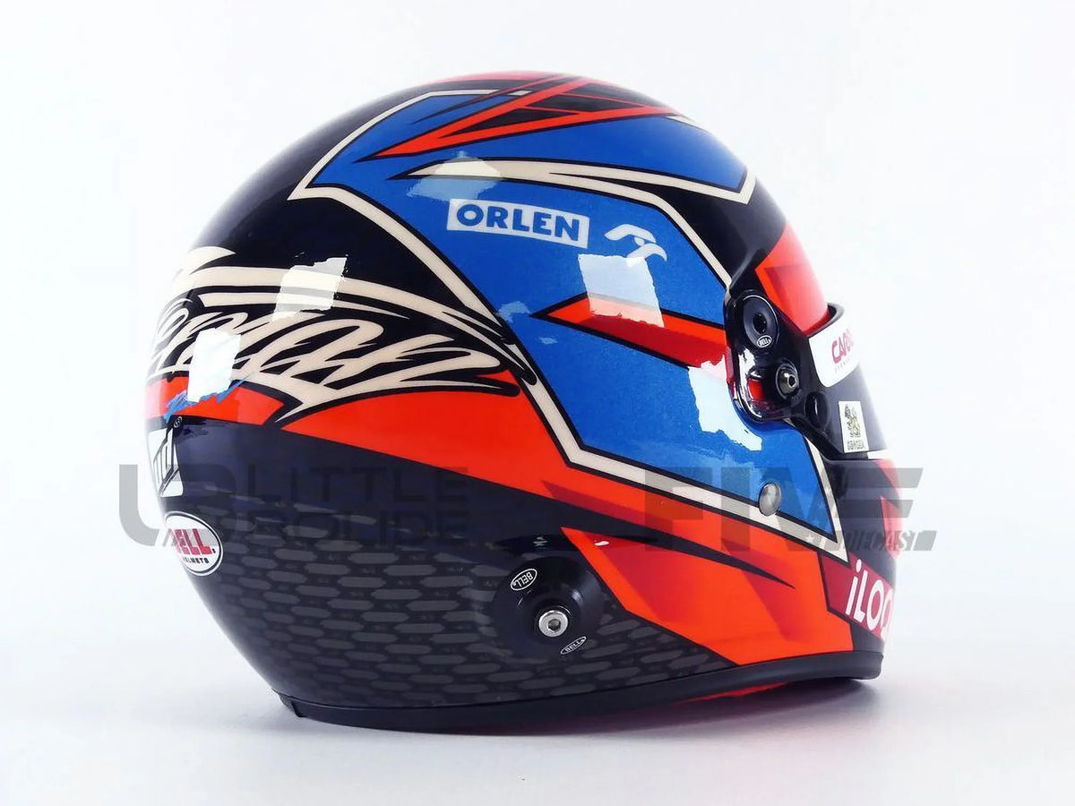 HELMET Racing - - 2021 1/2 Alfa CASQUE Romeo MINI Kimi Raikkonen