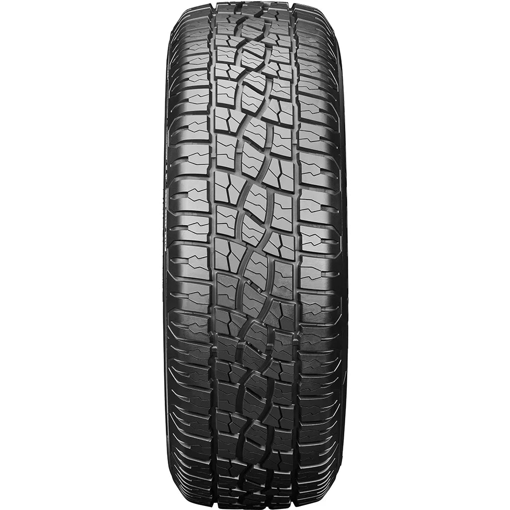 1995-2002 LT245/75R16 Pro, Tacoma Tire Toyota All-Season 120S Tahoe Fits: 2015 Chevrolet AP LT Starfire TRD Solarus