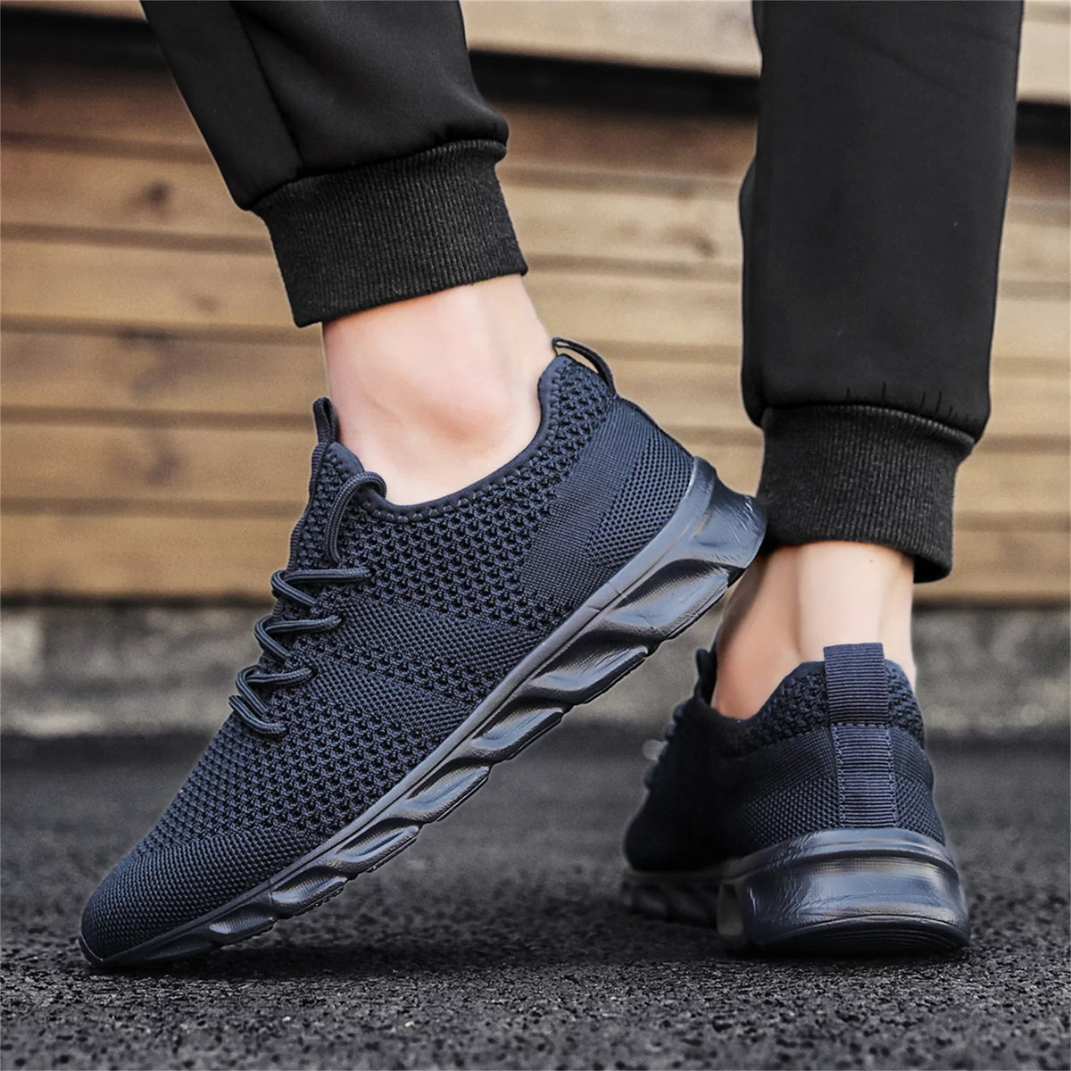 Shoes Mens Running Damyuan Mesh Lightweight Comfortable Sport Breathable Sneakers Athletic Fashion Casual Shoes Sole Walking