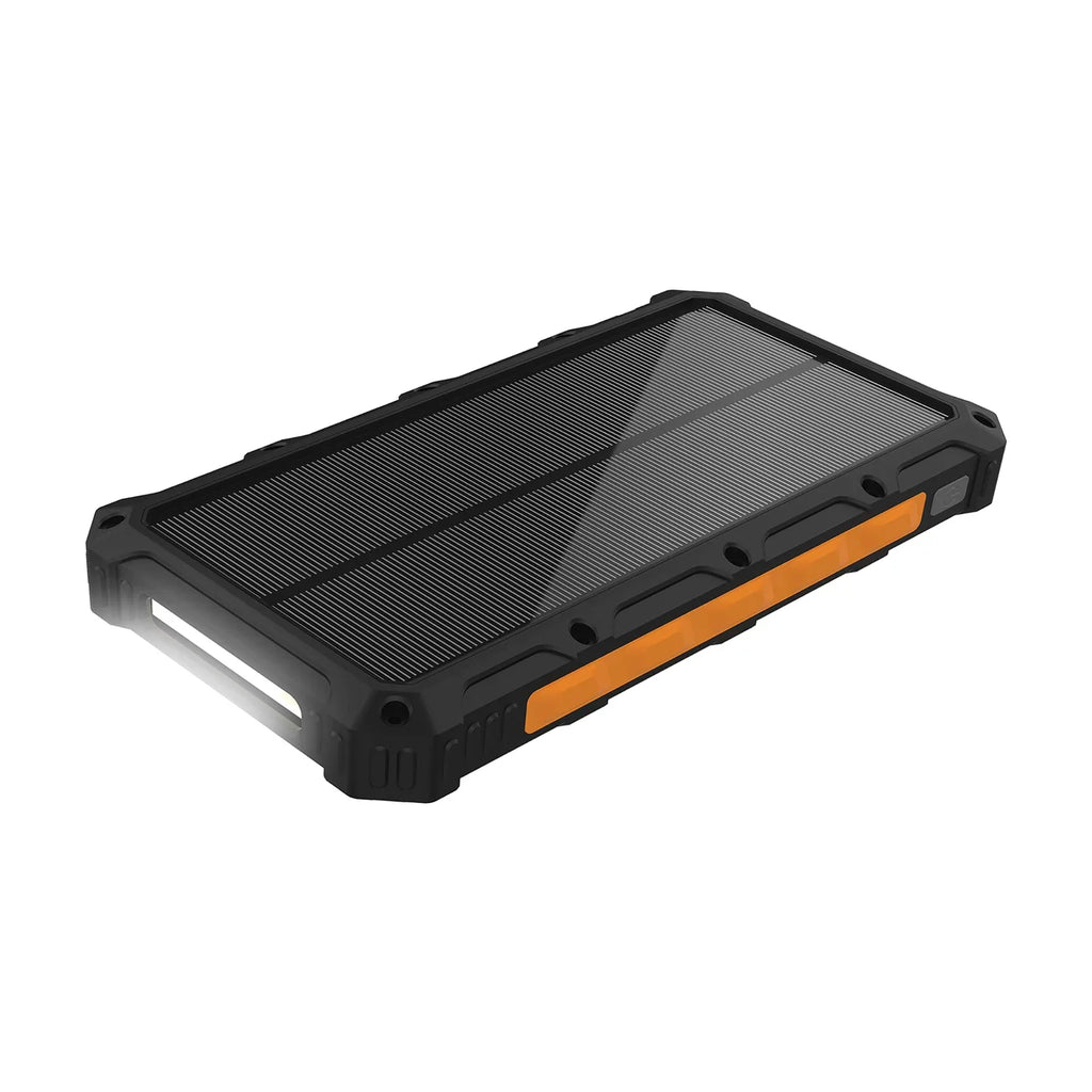 MAH 10,000 Wireless ToughTested Charger Portable & Powerbank (ROC10) Solar