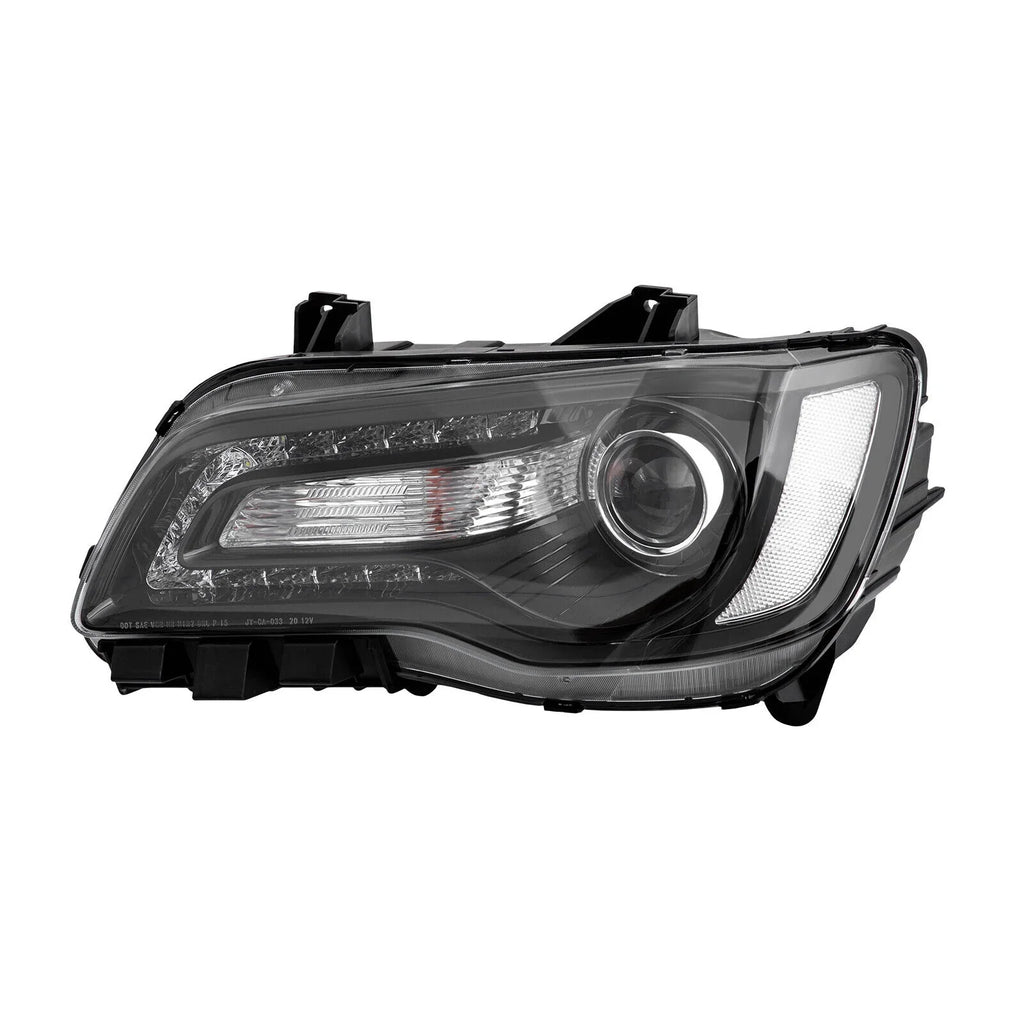 2017 Driver Assembly 300 Chrysler Left 2015 2016 Halogen New for Side Headlight