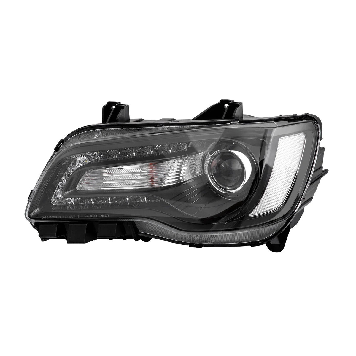 2017 Driver Assembly 300 Chrysler Left 2015 2016 Halogen New for Side Headlight