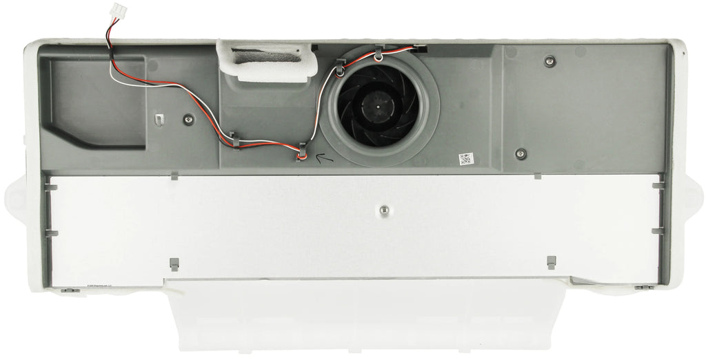 Refrigerator Freezer Cover DA97-17363A Samsung Assembly