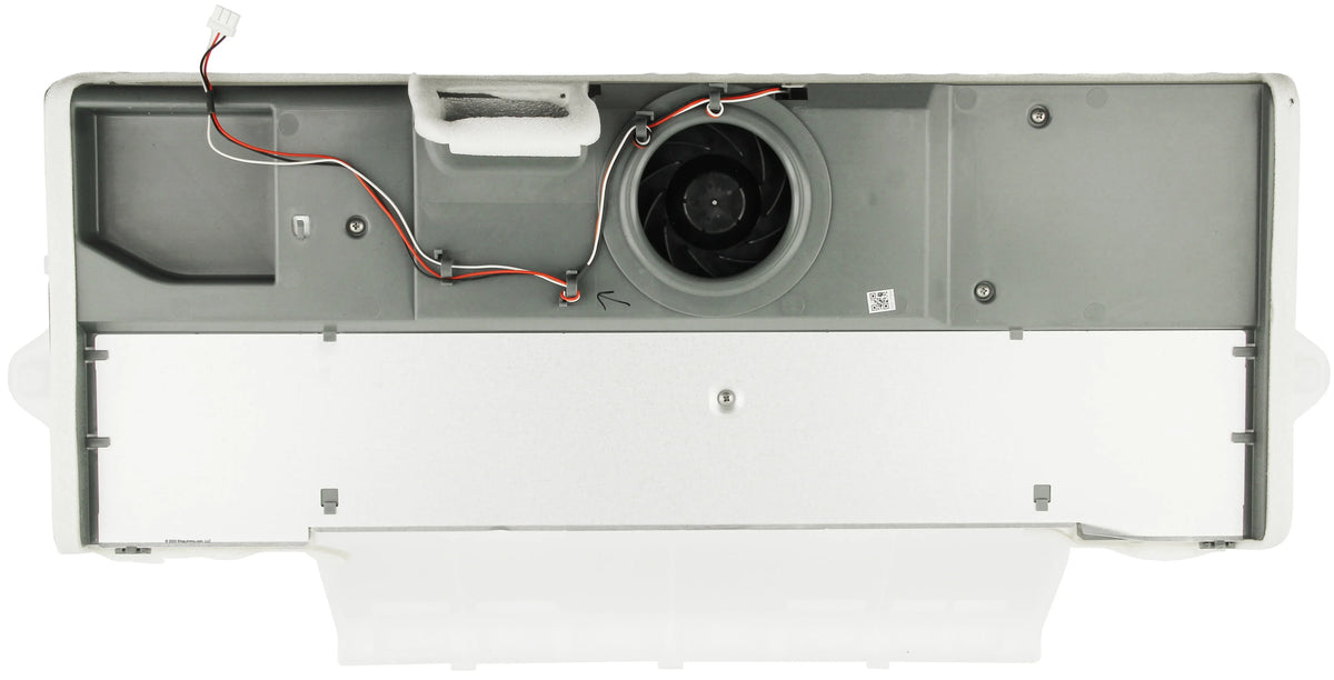 Refrigerator Freezer Cover DA97-17363A Samsung Assembly