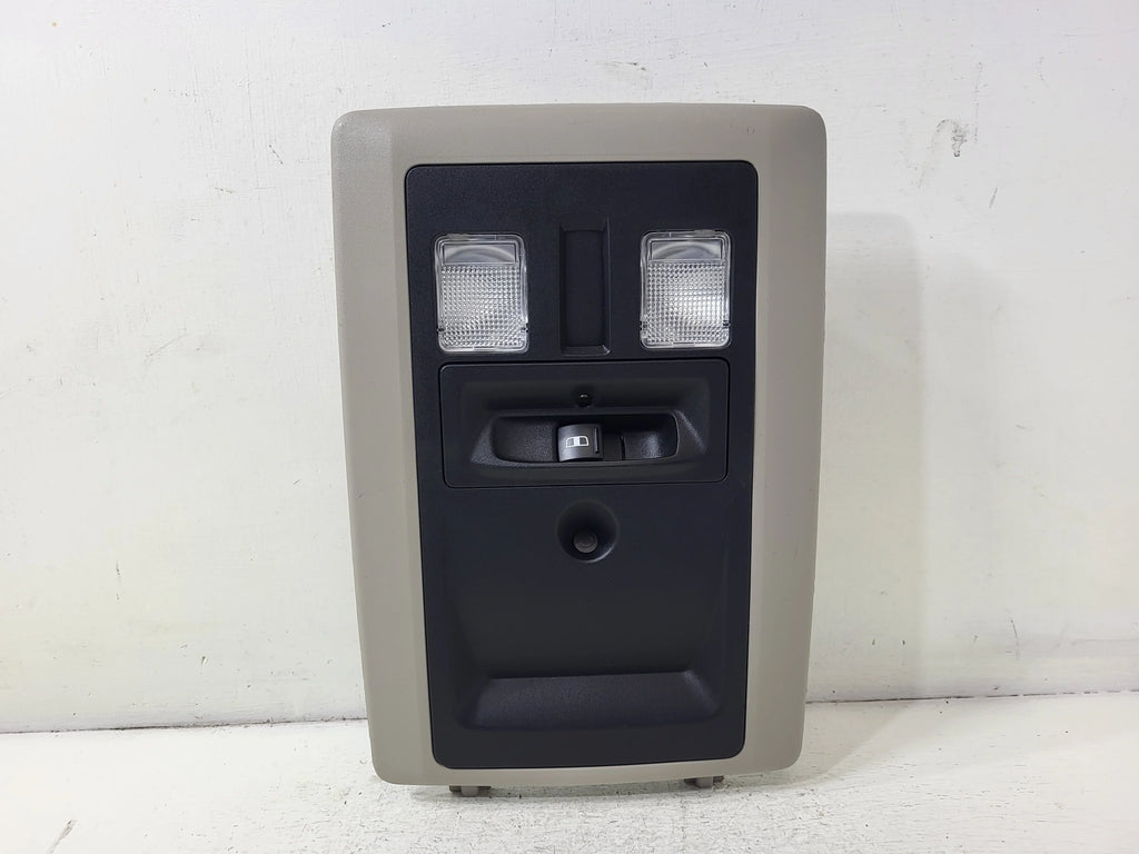 Dodge 1500 (Good) Ram Pre-Owned 2013-2015 Overhead OEM Console LKQ