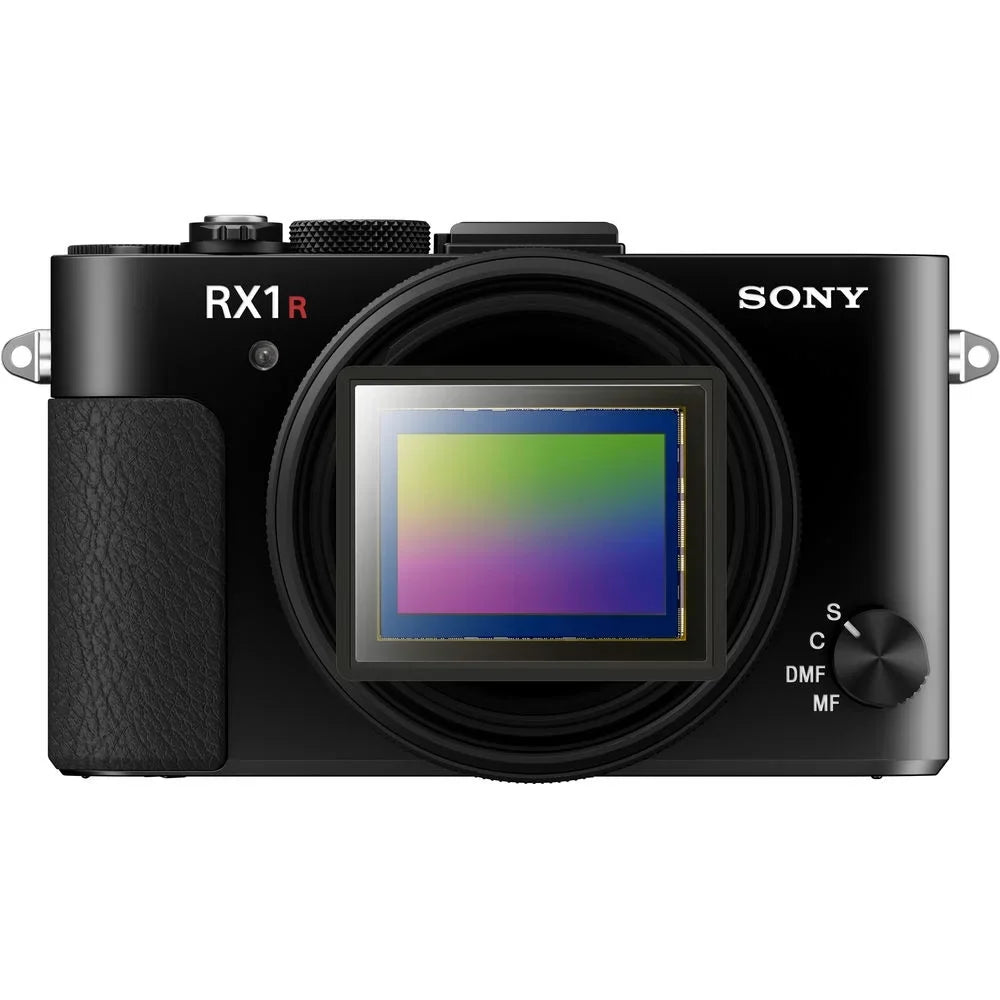 More + Digital Camera II Sony DSC-RX1R Cyber-shot Card + 64GB + Kit Filter
