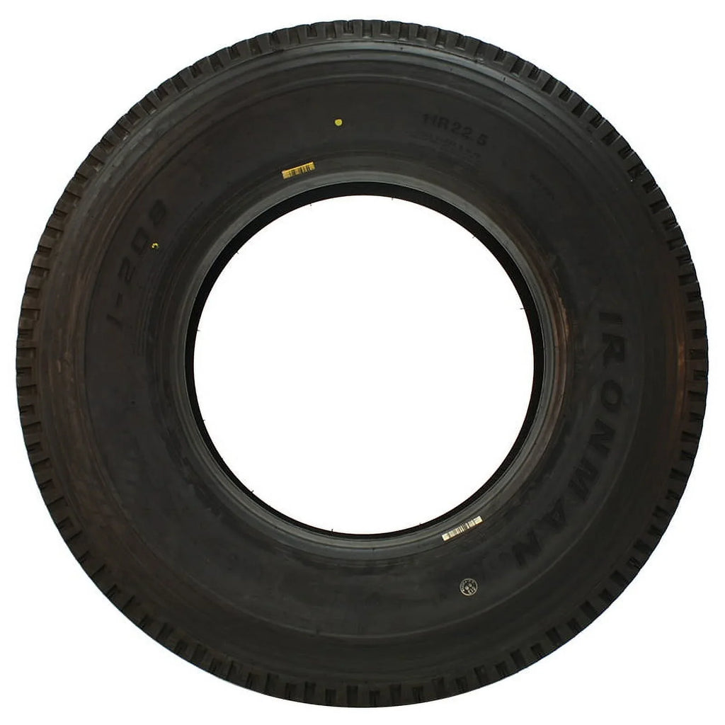 Ironman Tire ECOFT I-208 144L 295/75R22.5 G