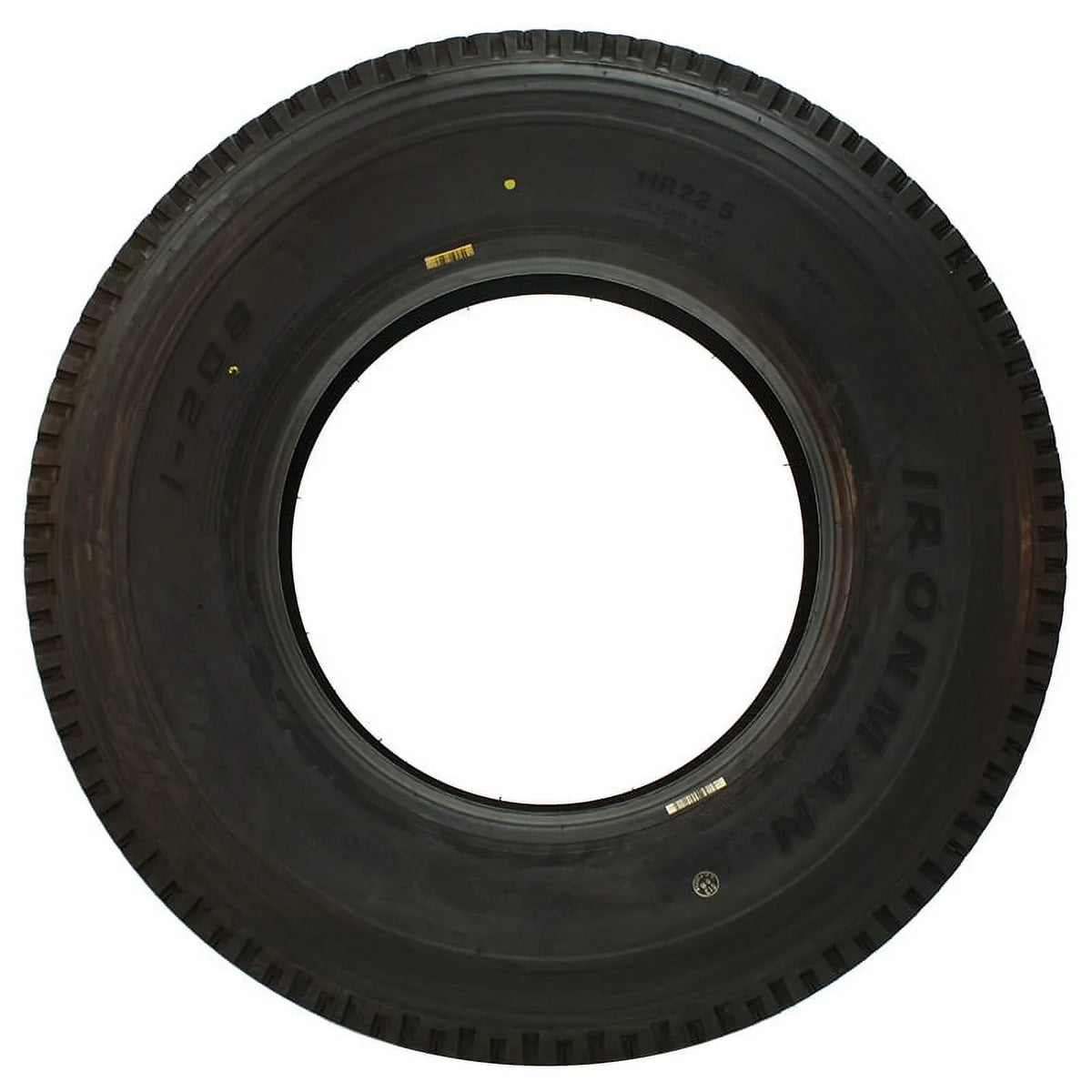 Ironman Tire ECOFT I-208 144L 295/75R22.5 G