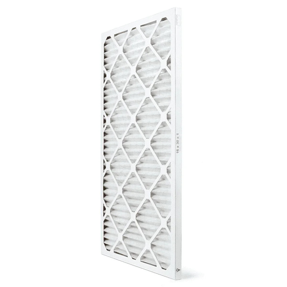 6-Pack Filter, MERV 8 Filter 16x30x1 Air AC AIRx Filters Furnace Pleated Dust Replacement