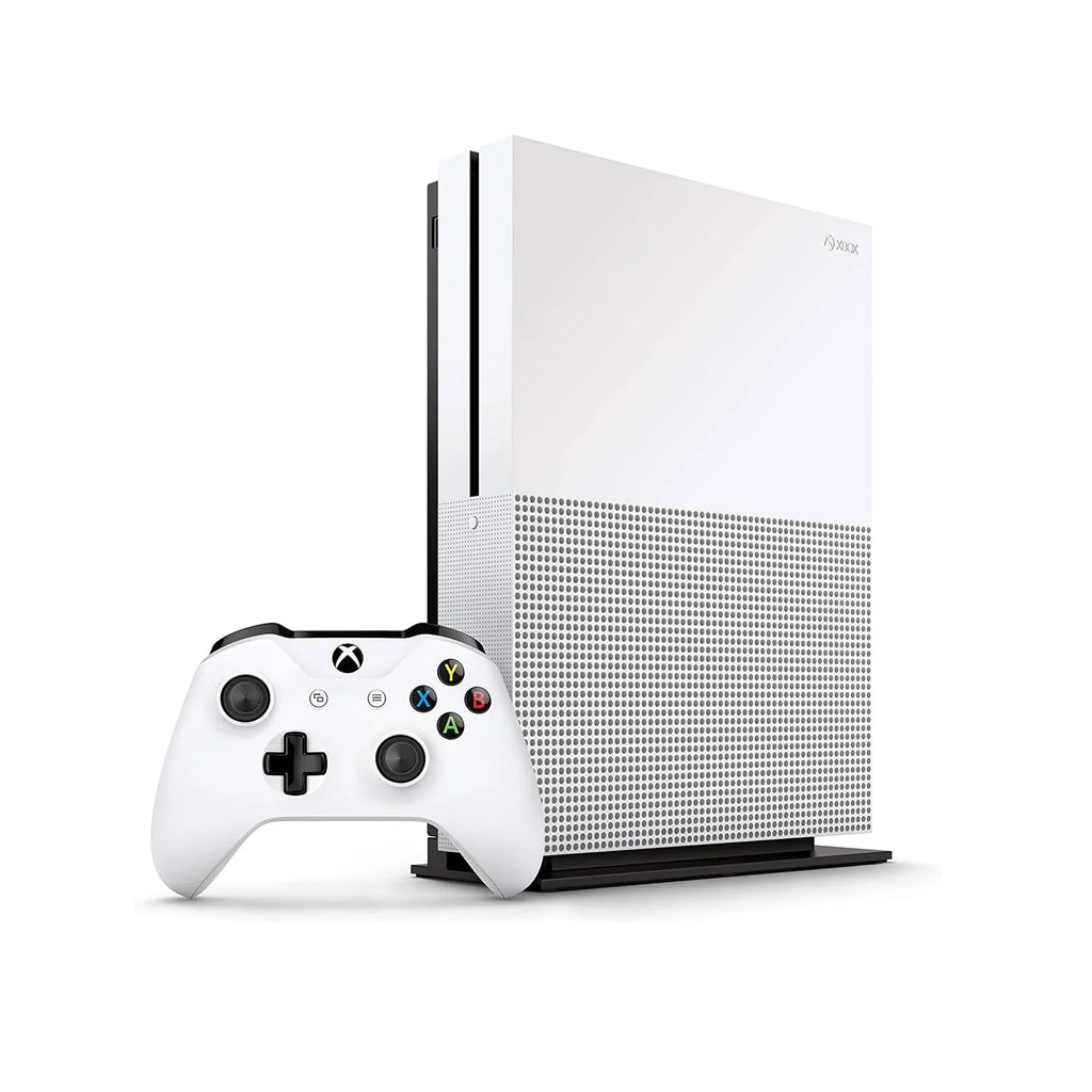 One 2 4K 500GB Bundle White Ultra Xbox Like HD BOLT Cleaning New Kit Headset Controller, AXTION S with with Microsoft