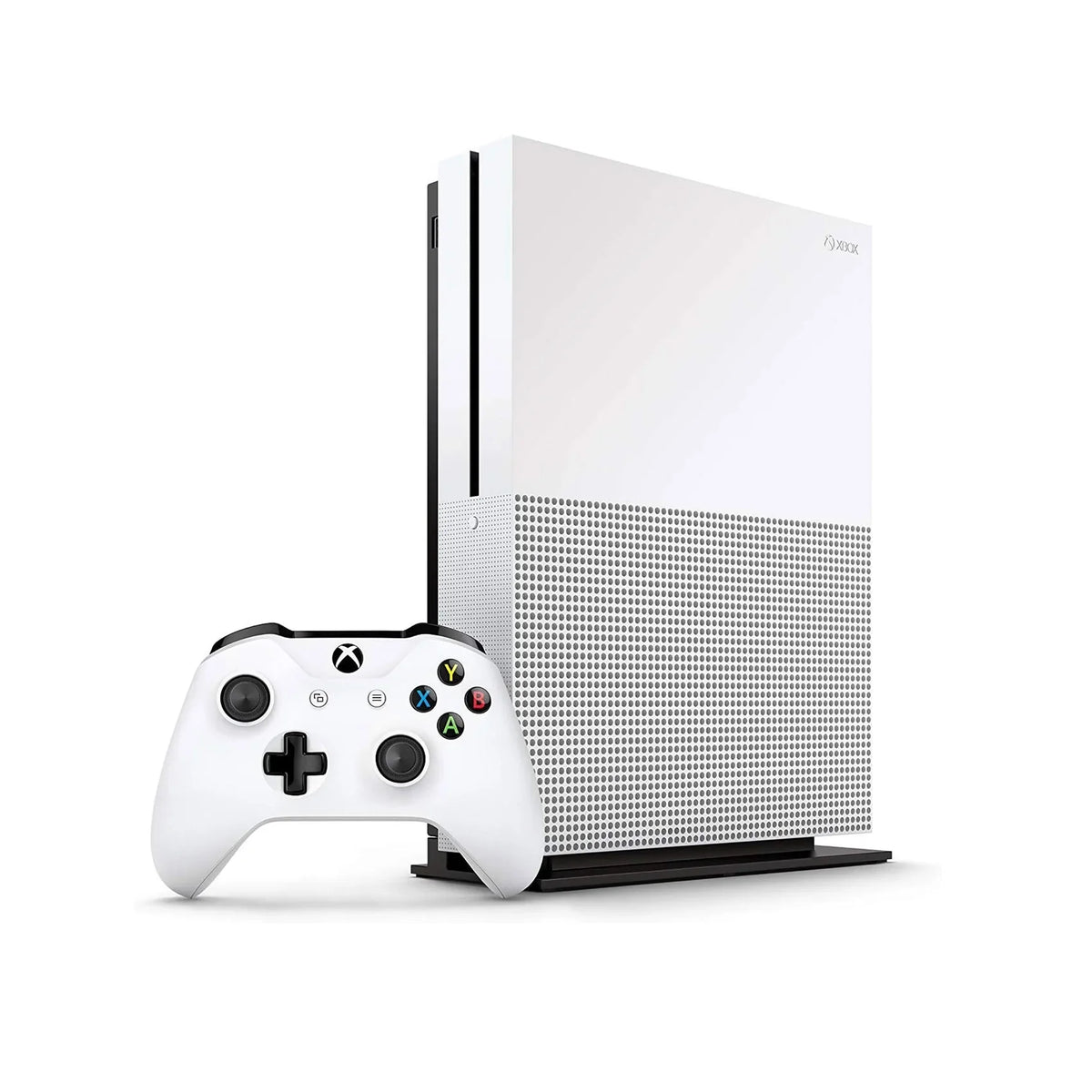 One 2 4K 500GB Bundle White Ultra Xbox Like HD BOLT Cleaning New Kit Headset Controller, AXTION S with with Microsoft
