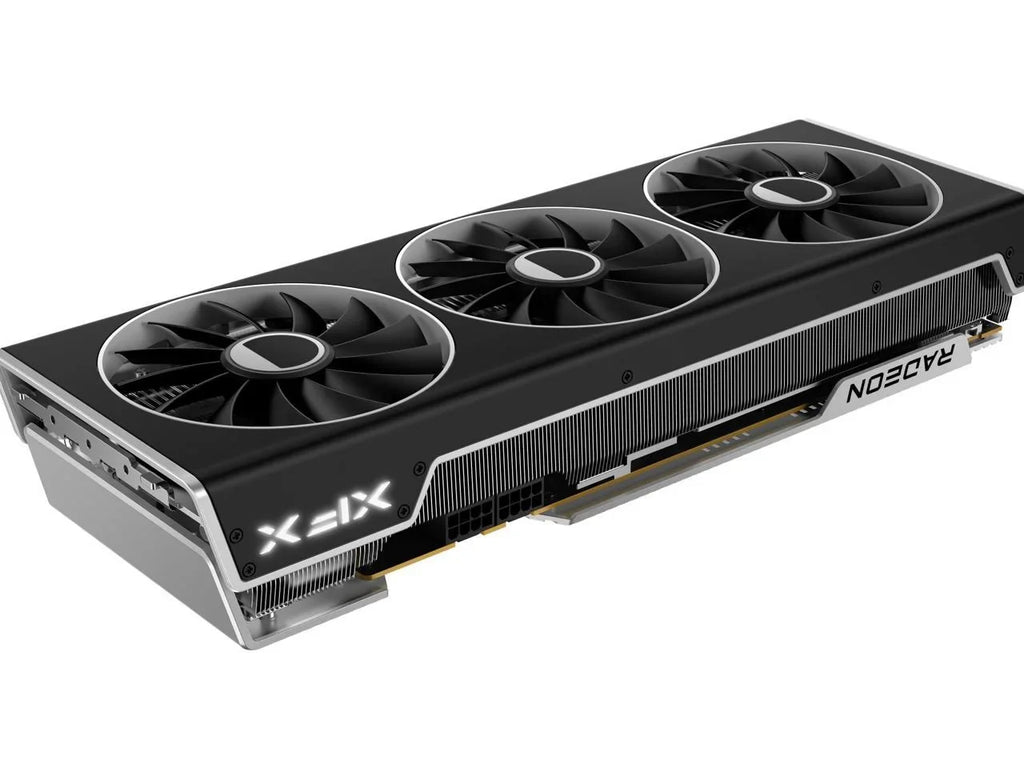 MERC310 GDDR6 Card SPEEDSTER RX 7900 Video RX-79TMERCB9 PCI Radeon XFX x16 Express 20GB 4.0 XT