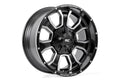 Rough Series Country 93 Black Wheel