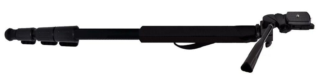 HF Release) (Quick Professional Black / Unipod 72" For R800 Canon VIXIA Monopod